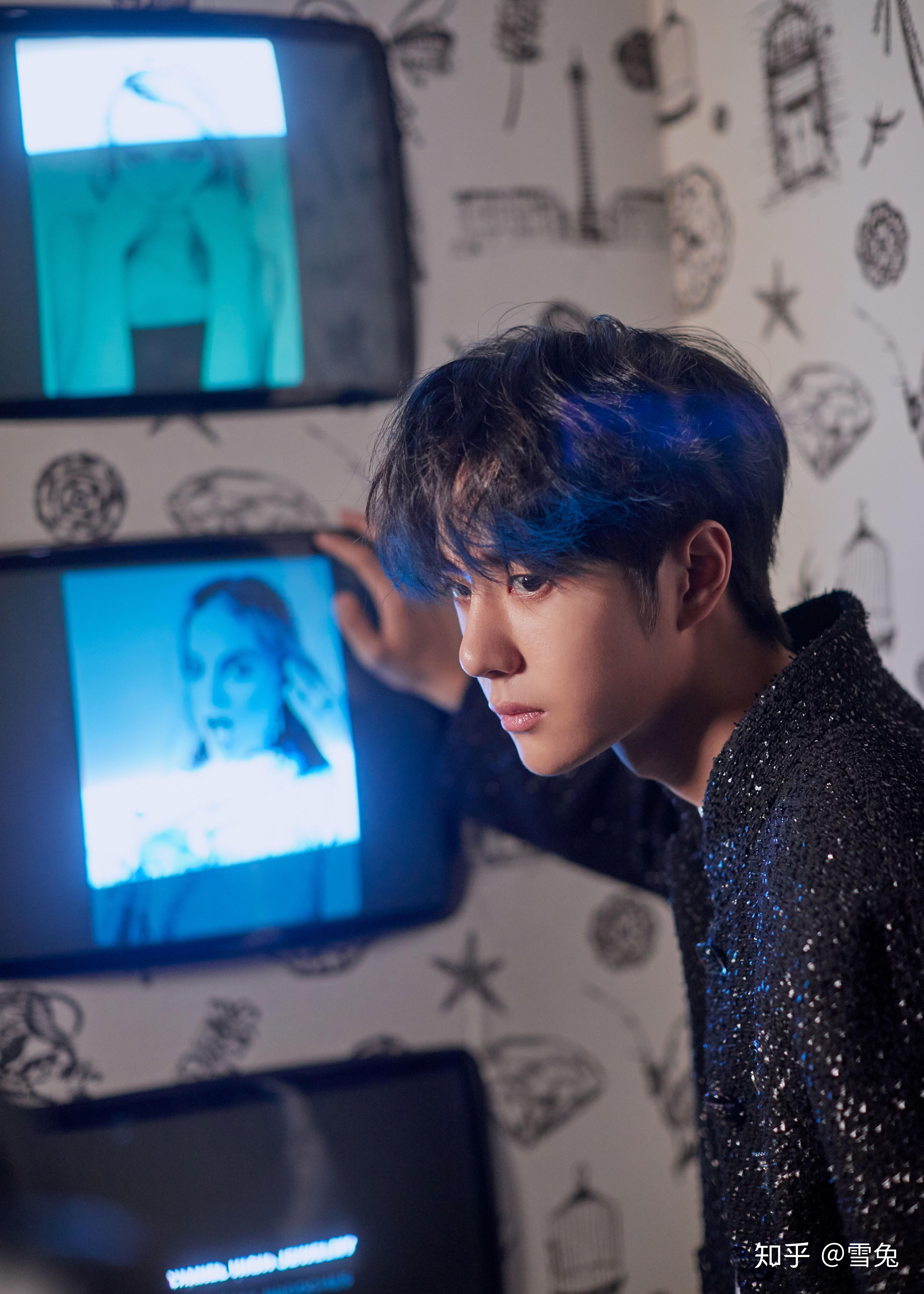 【20200322《今日博览》王一博消息汇总】--今天是超帅的魔术博!