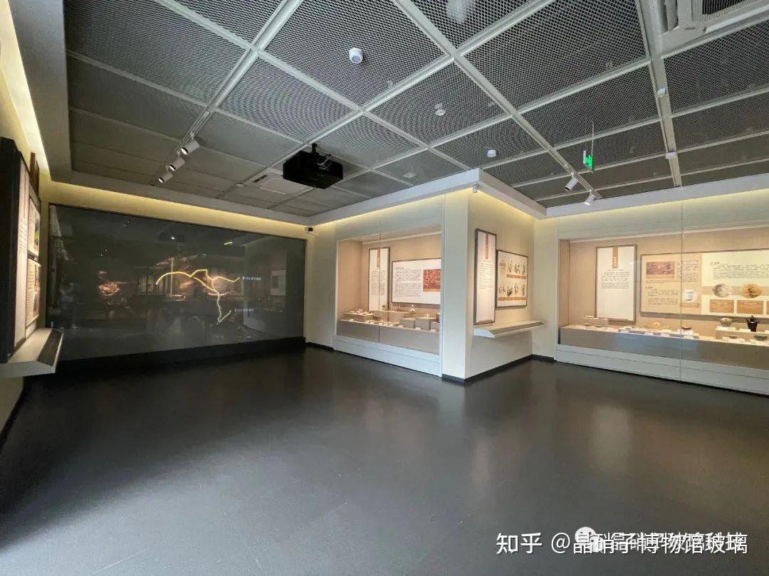 「晶硝子玻璃」博物馆展柜玻璃案例之中国茶叶博物馆 - 知乎