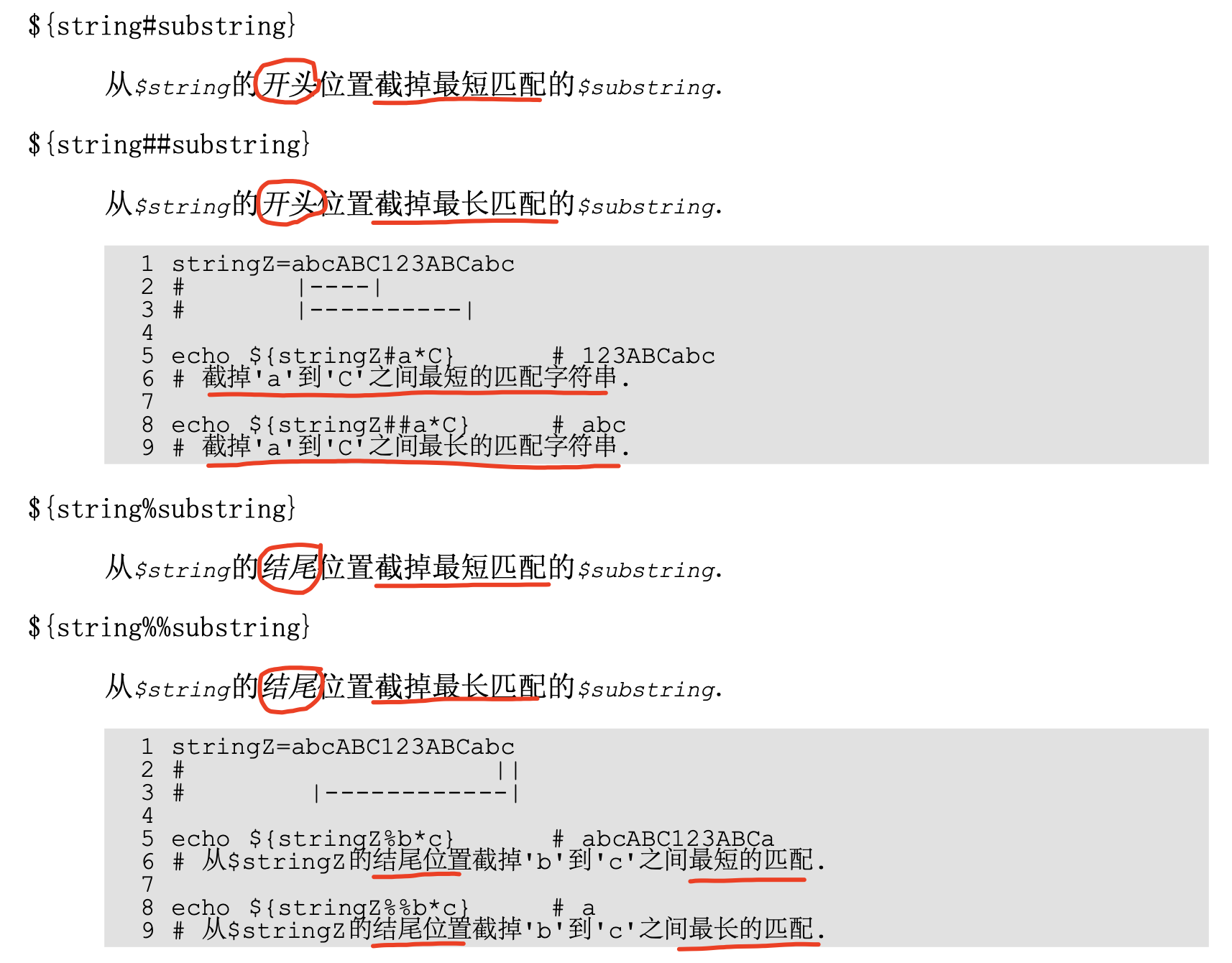 一文掌握shell脚本的基本语法 - 知乎