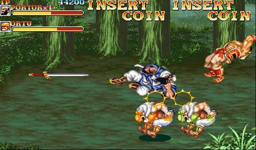 "白帝圣剑,御剑跟着我……"不好意思拿错台本了.