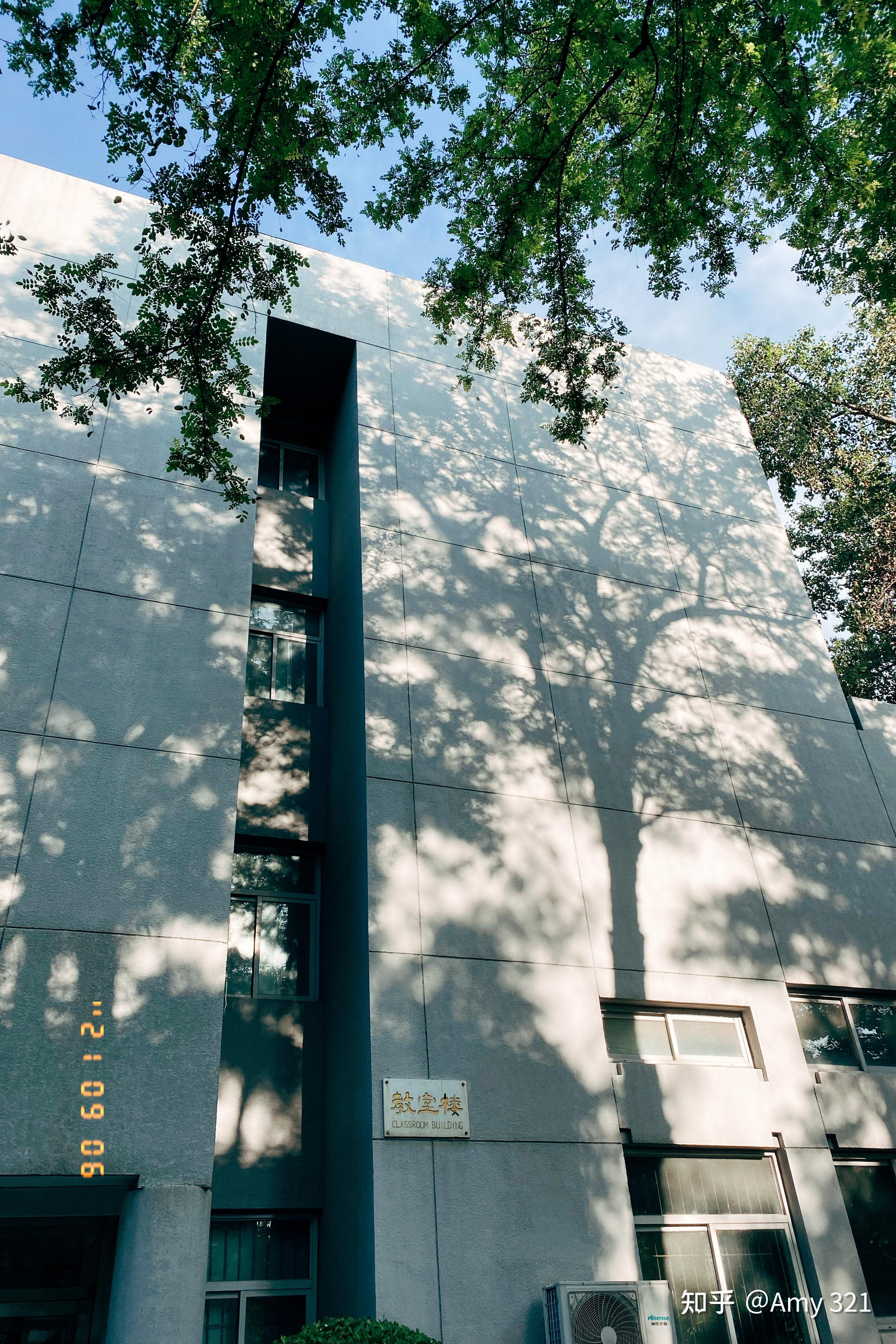 北京林业大学(北京林业大学研究生院)