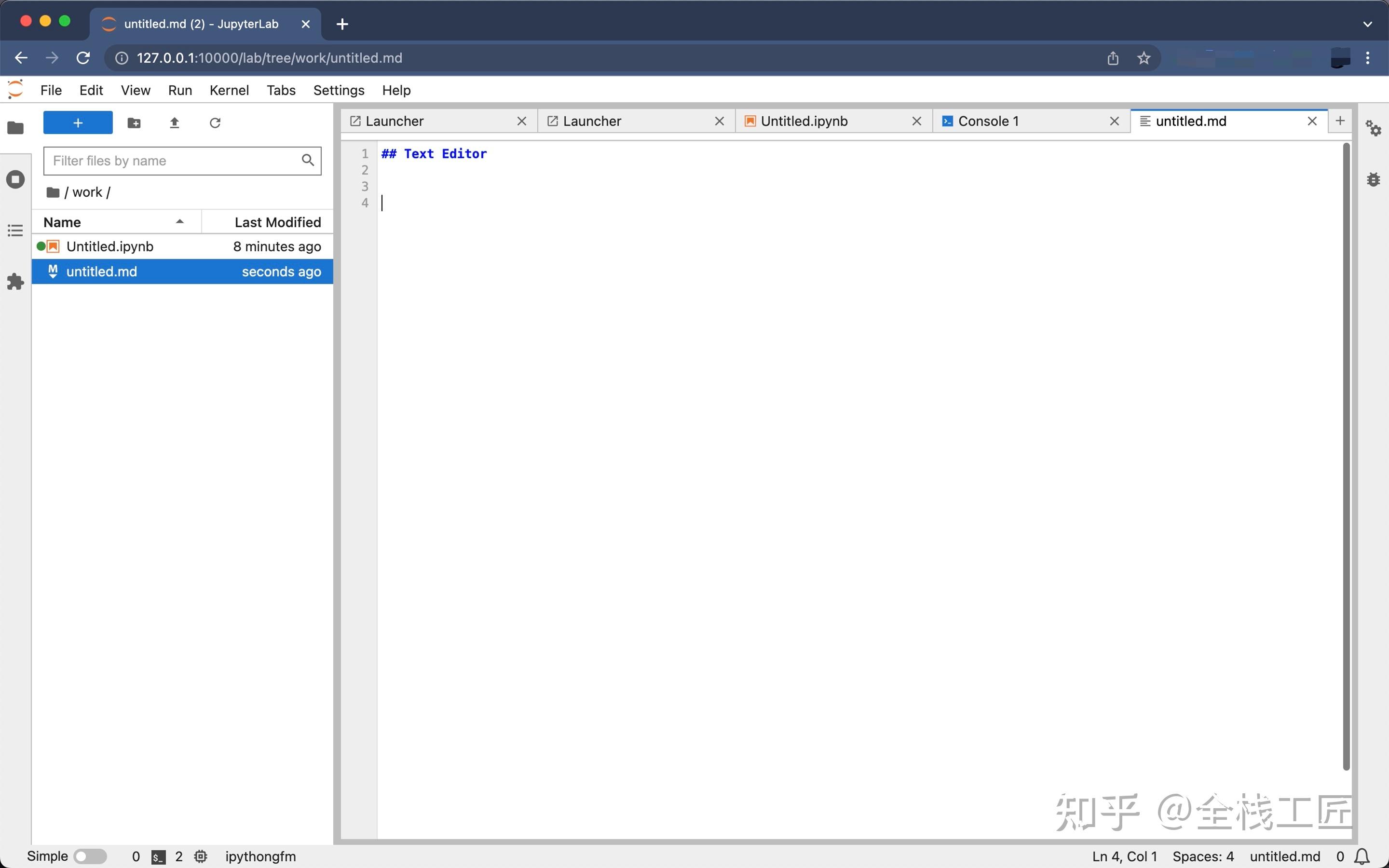 Jupyter Lab：Jupyter Notebook 的演变 知乎