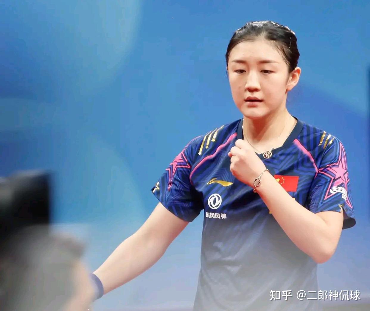 早田希娜：比分胶着但相信自己能赢 单打击败中国选手让我落泪|世乒赛|国乒|早田希娜_新浪新闻