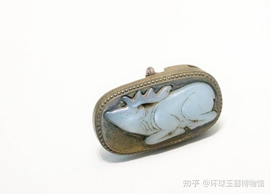 浅谈中国古代玉雕动物造型与工艺 - 知乎