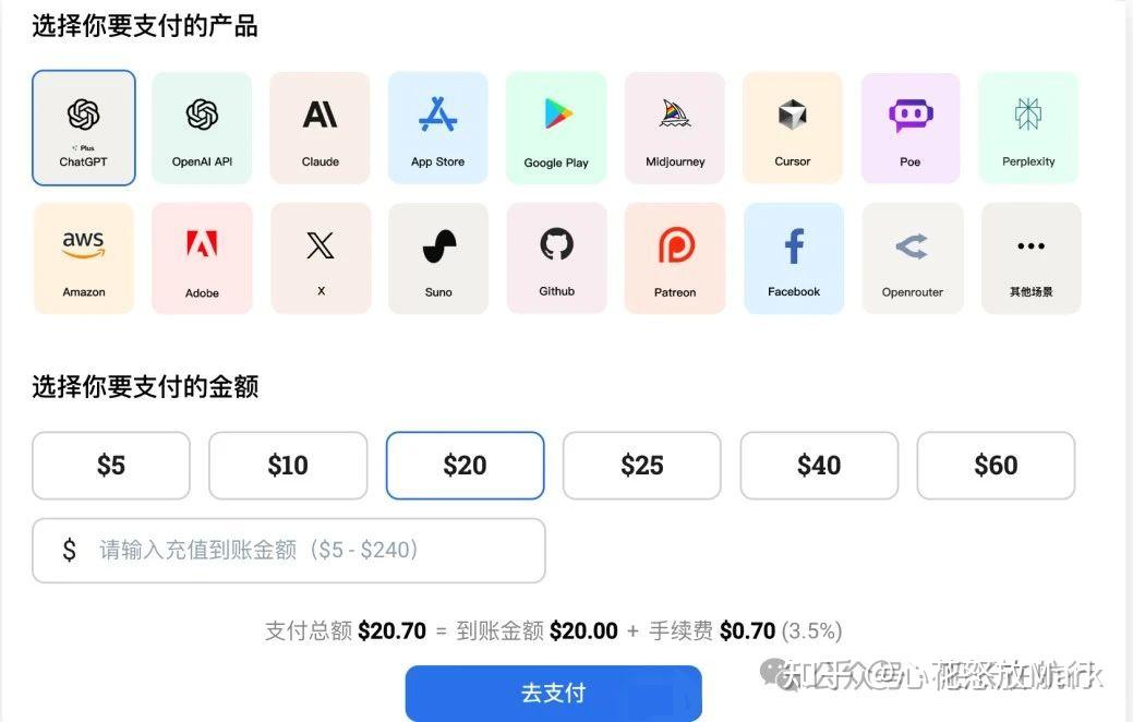 无门槛注册，一张虚拟VISA卡解决所有国外服务付费难题，虚拟信用卡 WildCard (野卡) 保姆级开卡教程 - 知乎