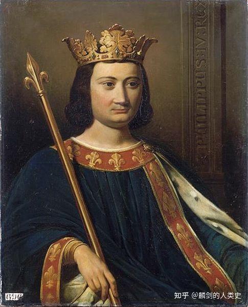 西班牙葡萄牙君王谱纳瓦拉王国五腓力一世