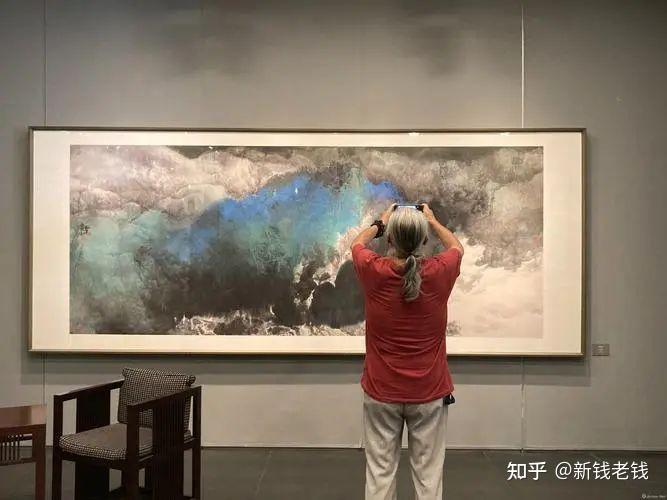 后疫情时代的艺术品投资市场，耐心资本和Z世代正在改写游戏规则 - 知乎