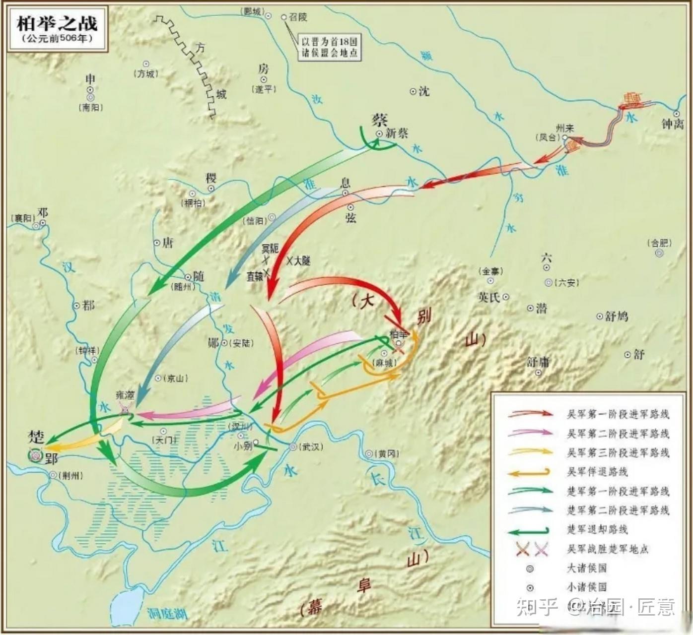 古文观止34、《吴许越成》赏析与阅读 - 知乎