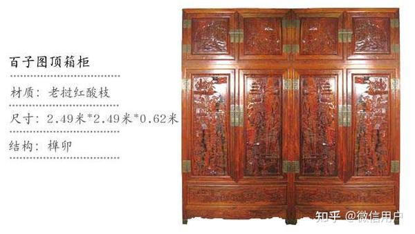 什么是老红木 - 知乎