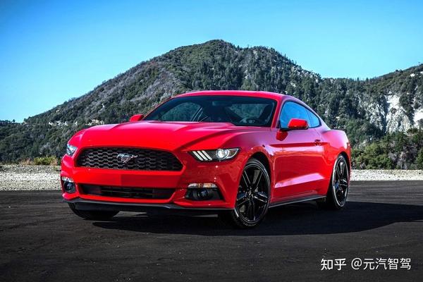依旧提供V8动力！第七代福特Mustang正式发布 - 知乎