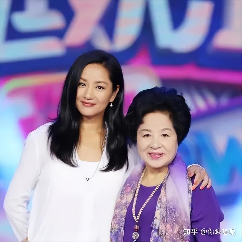 瞿颖的母亲丁家珍:女儿52岁仍未婚单身,让她纠结心痛 - 知乎