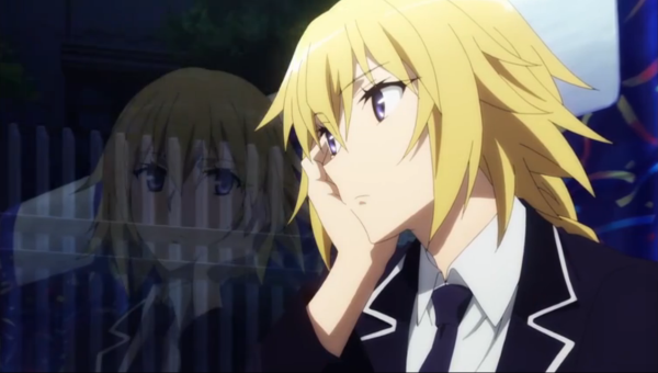 Fate Apocrypha第2话 史上最帅女主角 知乎 Fate Apocrypha第2话 史上最帅女主角 知乎