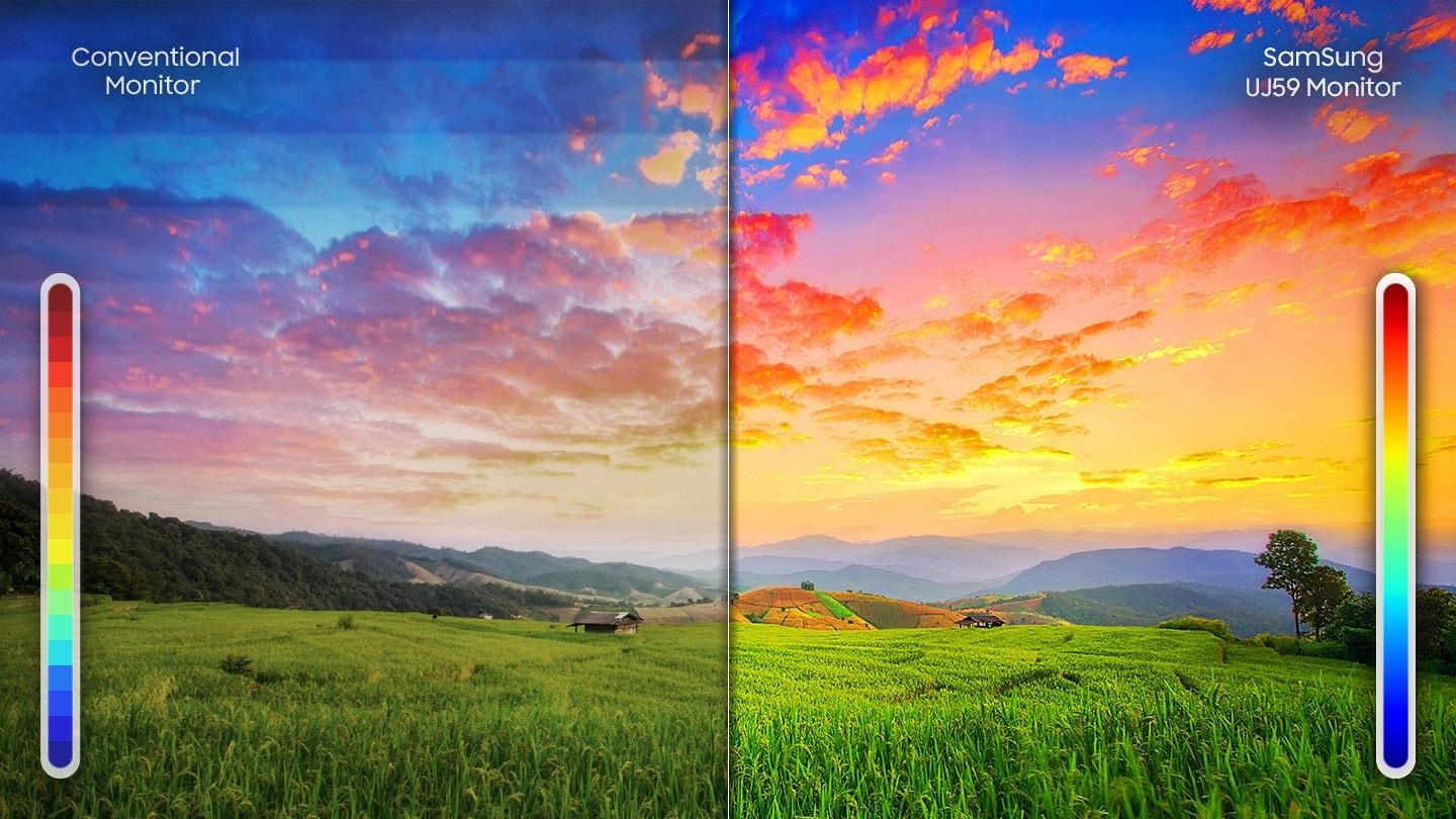 如何实现显示器还原图片真实色彩避免屏幕色差