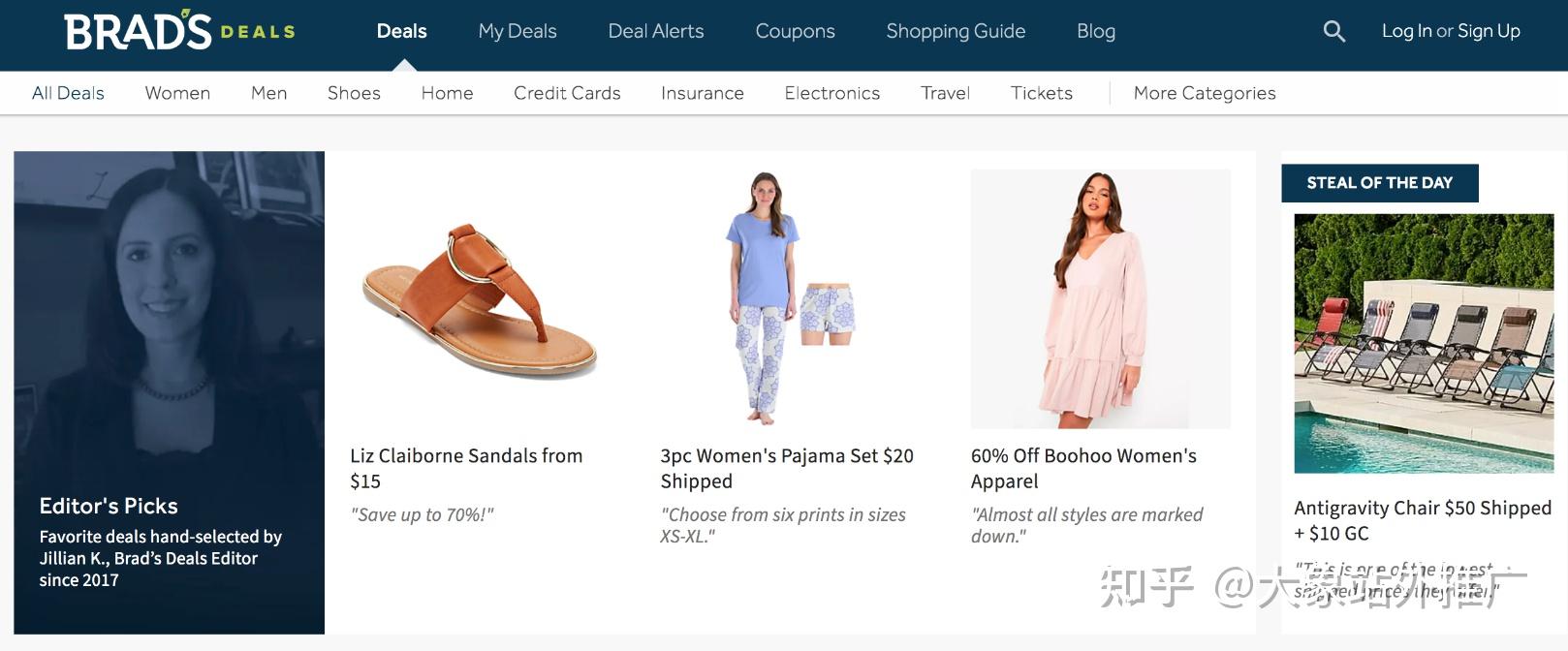 亚马逊站外推广丨超全折扣网站介绍——美国篇 知乎