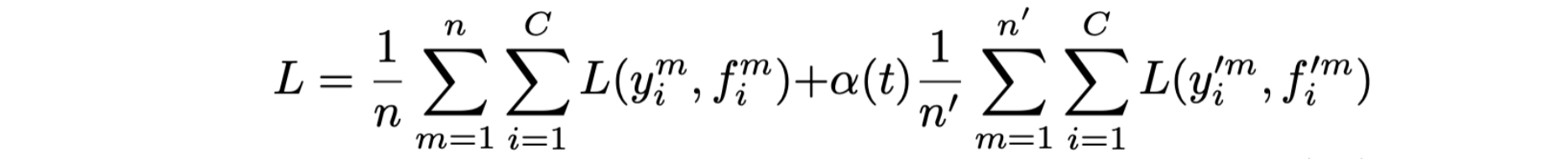 [论文笔记]Pseudo-Label：The Simple and Efficient Semi-Supervised Learning ...