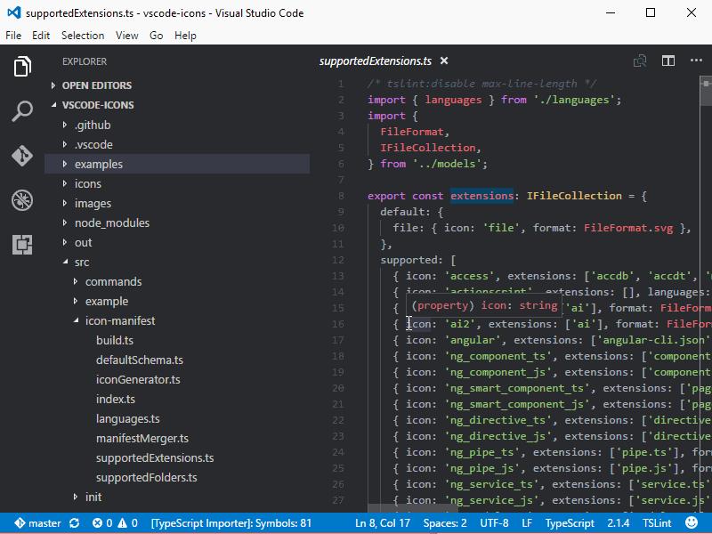  40 vscode 