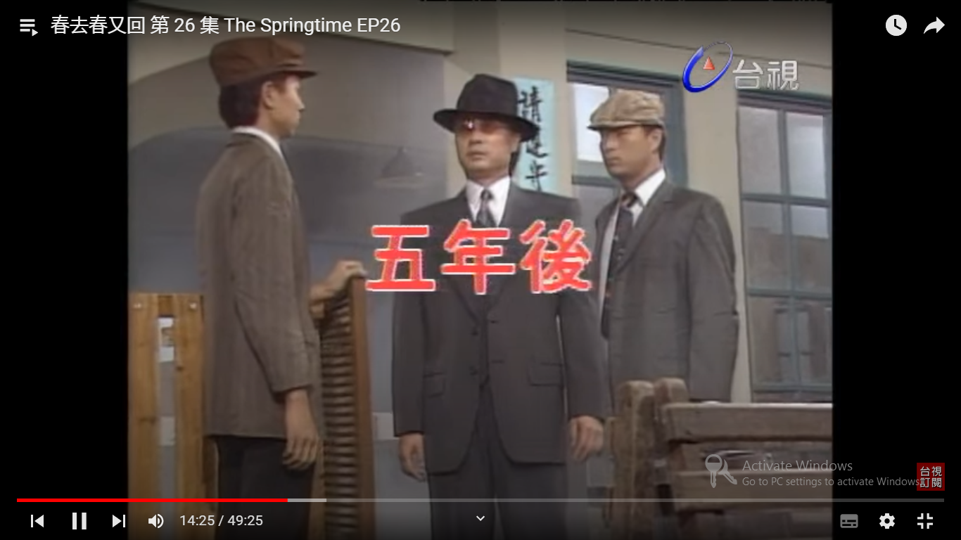 重温刘松仁版《春去春又回》(七):好看的民国偶像剧 - 知乎