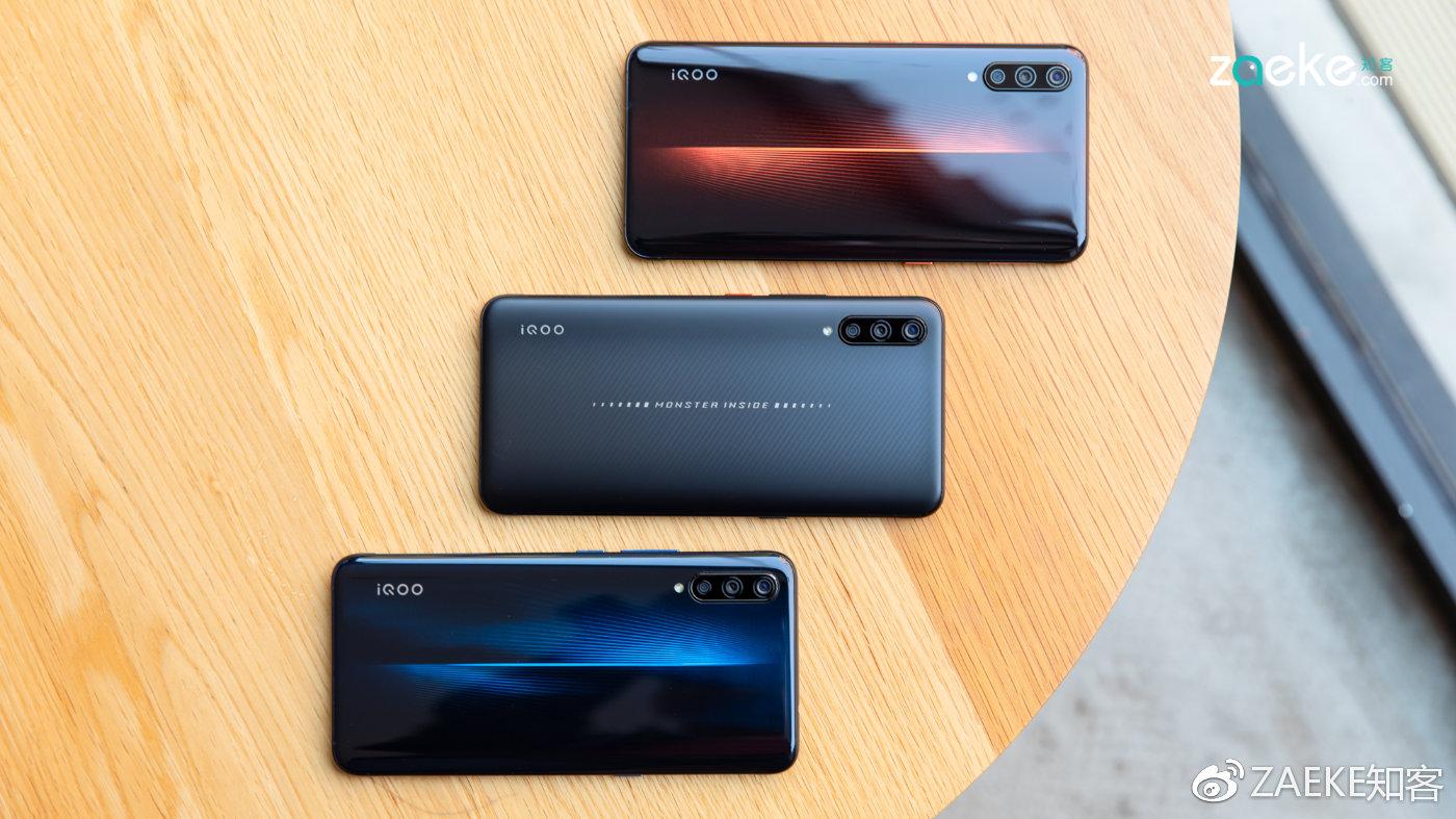 用力过猛不存在的因为vivoiqoo就是极致的性价比