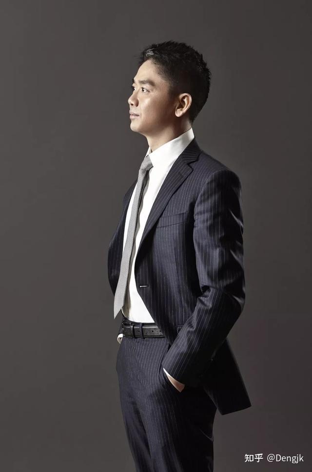 刘强东成功的秘诀:不服输、不放弃 - 知乎