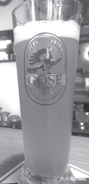 你喜欢喝的酸啤古斯GOSE是怎么来的? - 知乎
