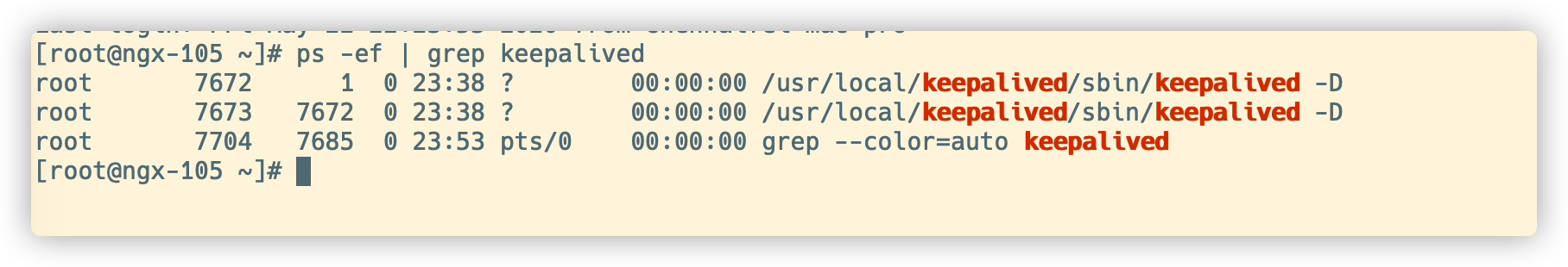 keepalived 转载自:https://zhuanlan.zhihu.com/p/143295216 keepalived 转载自:https://zhuanlan.zhihu.com/p/143295216