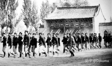 kaiserreich同人背景介绍宁系军阀