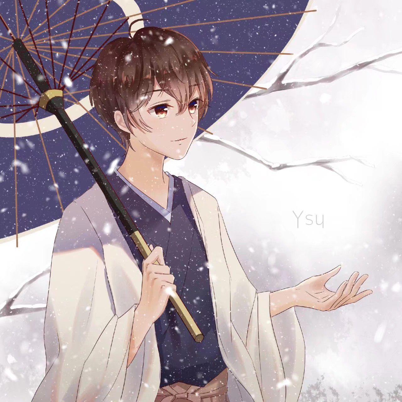 ysu情侣头像 - 知乎