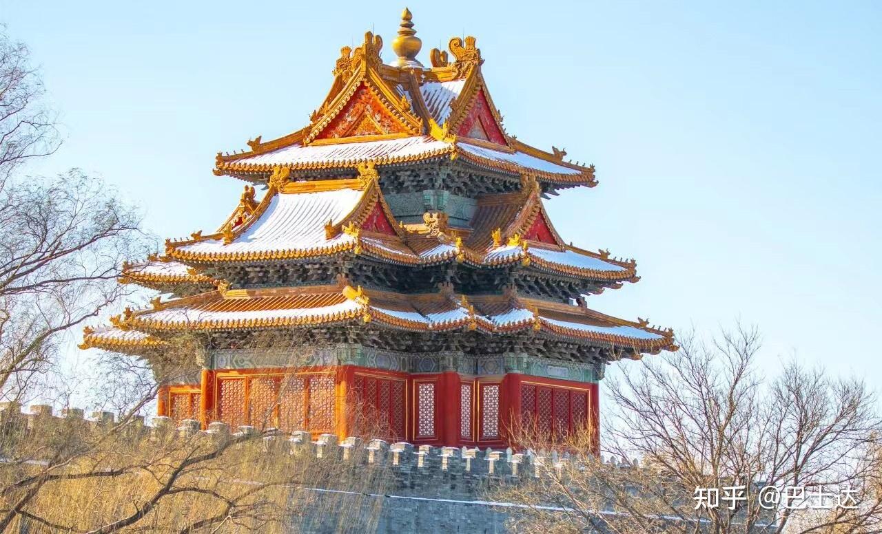 北京故宫是谁建立的? - 知乎