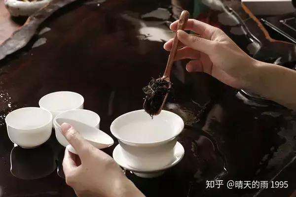 潮汕人的工夫茶道