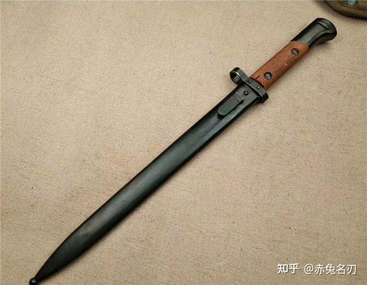 vz24毛瑟刺刀捷克