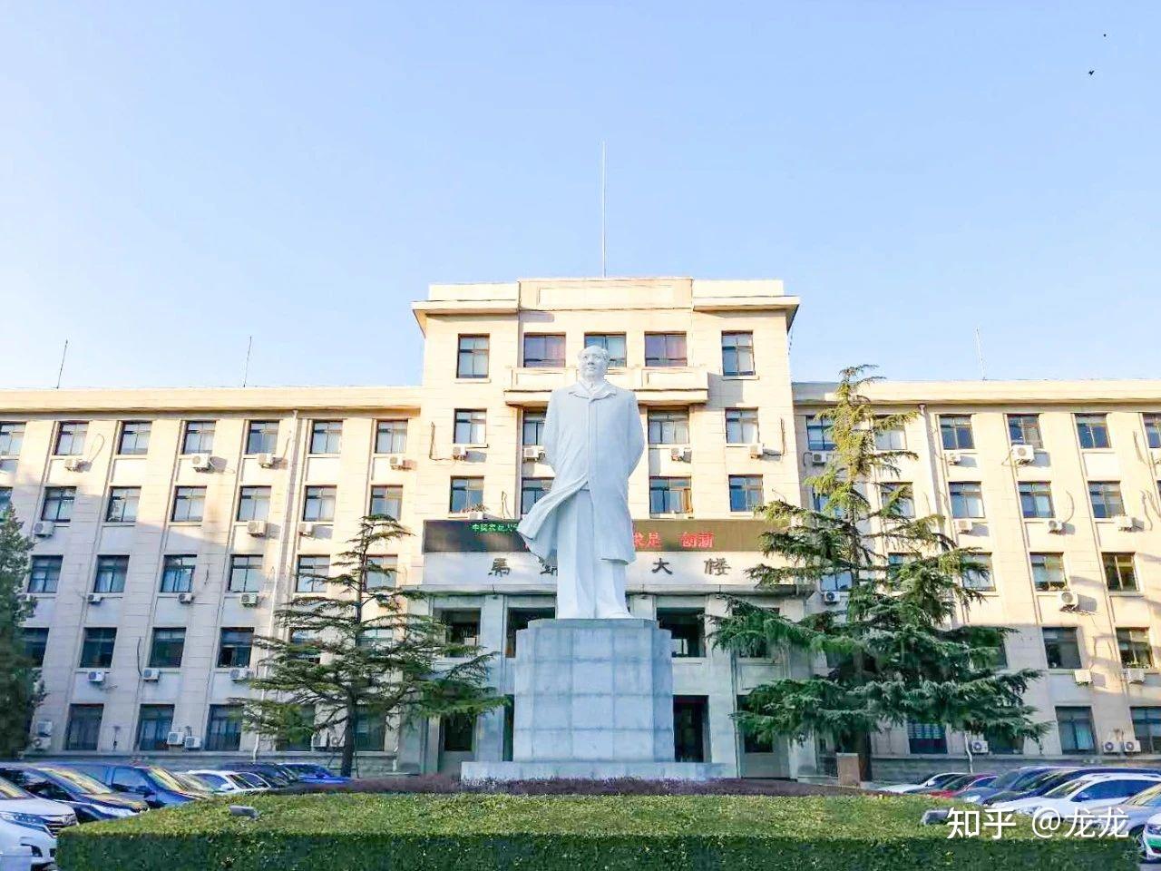 中国农业大学北京东校区之校园篇