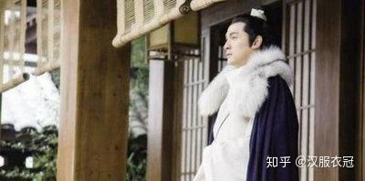 汉服:古代御寒衣服之裘服 - 知乎