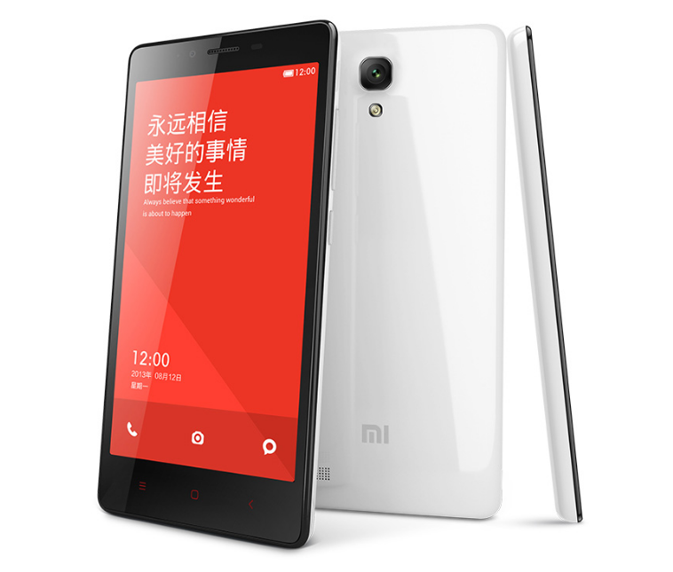 向传奇致敬红米手机大盘点