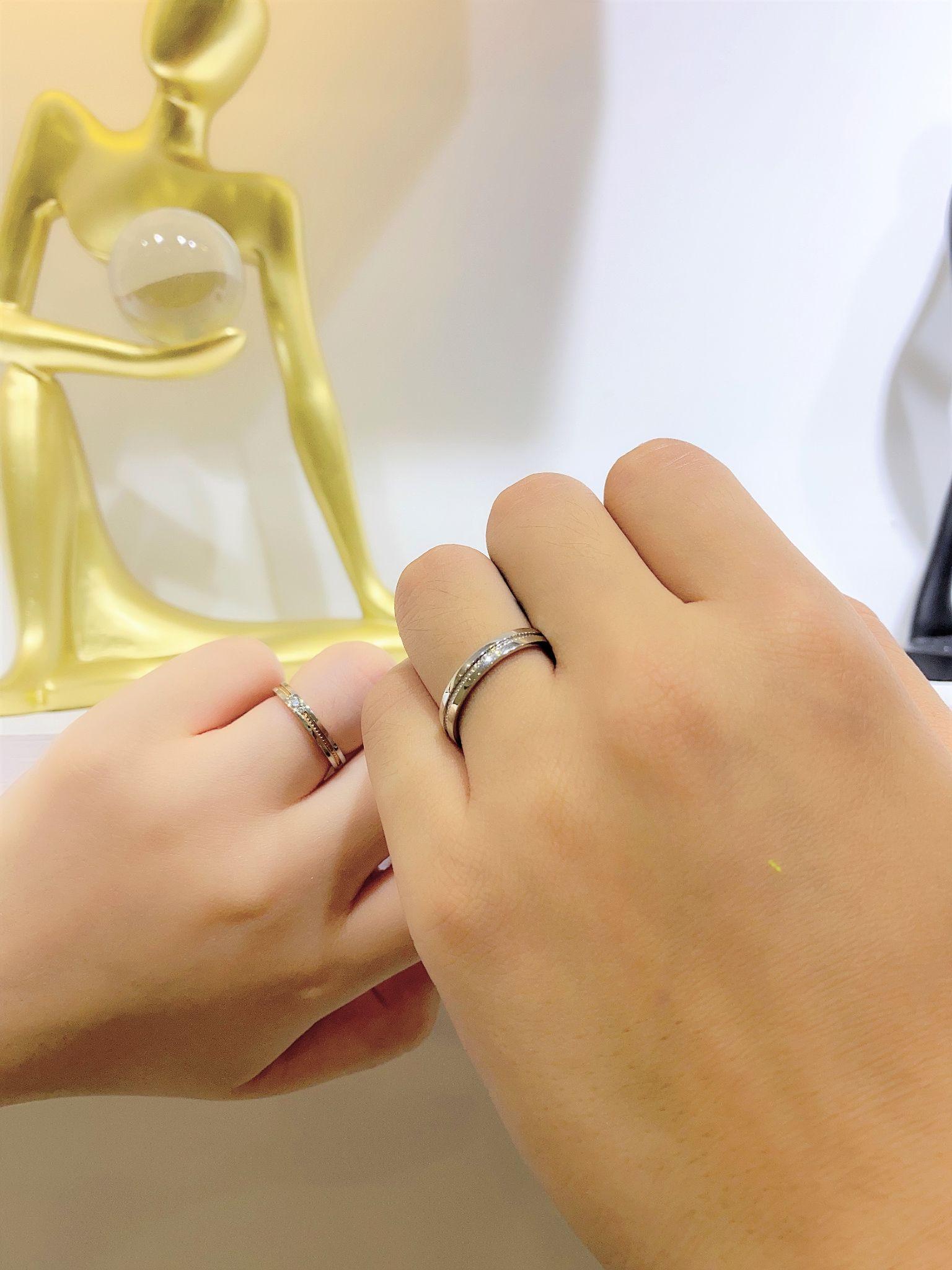 iprimo对戒要甜也要酷