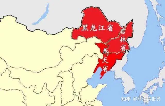 黑龙江加格达奇飞地,为何被内蒙古包围? - 知乎