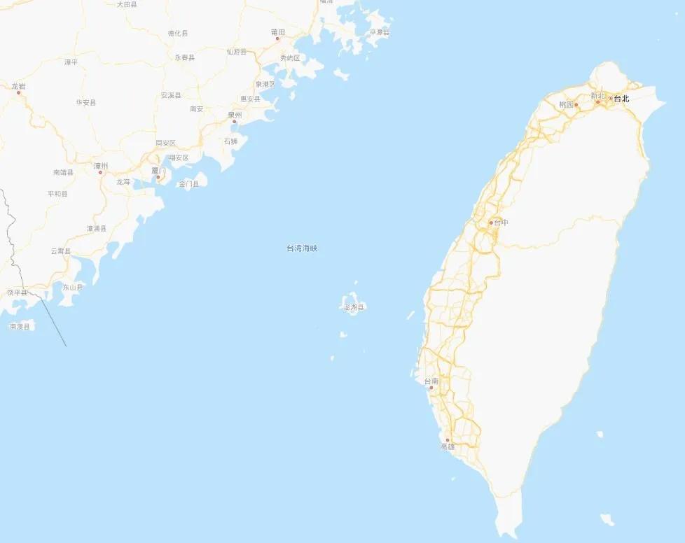 再次夜巡台海 1996年台海危机后 解放军空军是如何超越台湾空军的 知乎