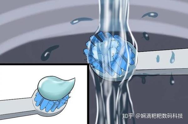 一般将口腔划分为四个象限,分区域逐一进行清洁能更有效地清洁牙齿.