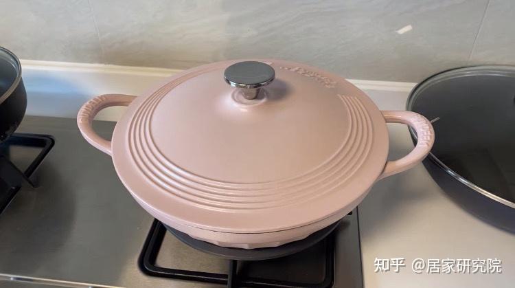 归禾器珐琅锅/凯度/珐宝/北鼎珐琅锅测评 - 知乎