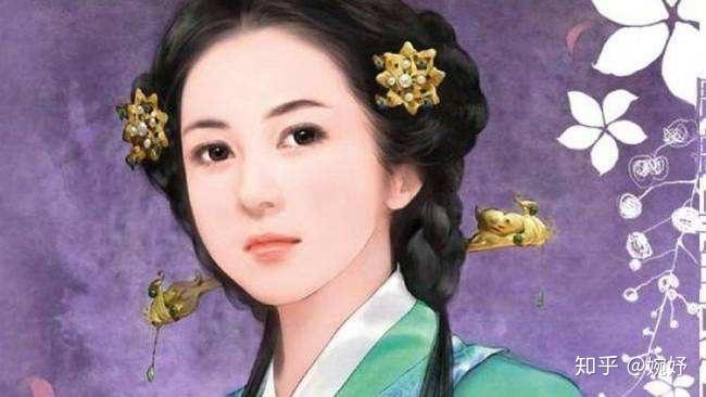 齐囯宣姜公主一一身不由已的婚姻无可奈何的骂名