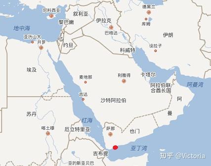 也门位于阿拉伯半岛西南端,公元7至13世纪属于阿拉伯帝国的一部分
