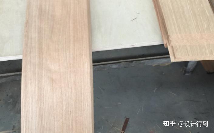 如何理解木饰面和薄木贴皮? - 知乎