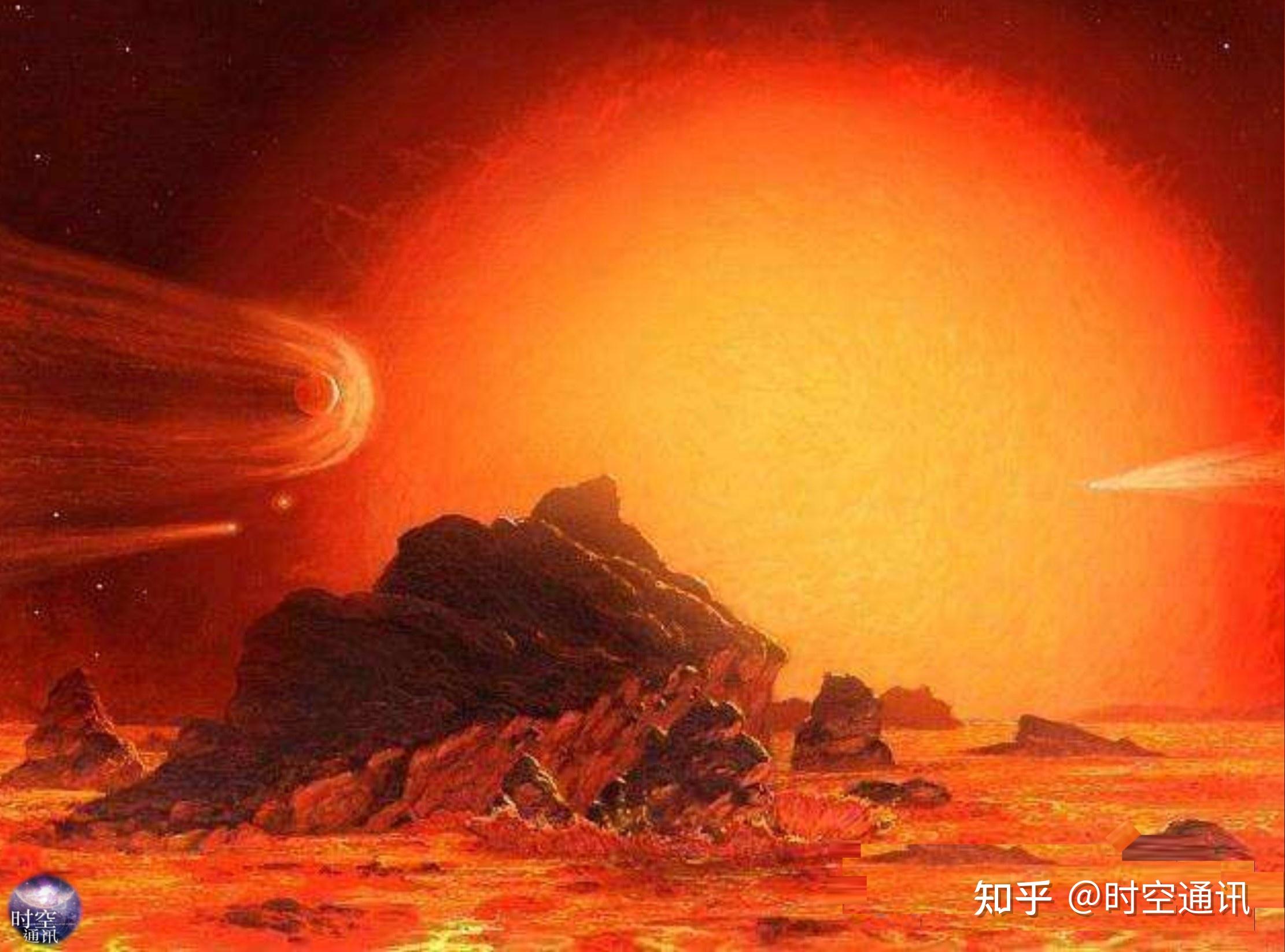 小个头的红矮星,为啥被科学家认定是生命的摇篮? - 知乎