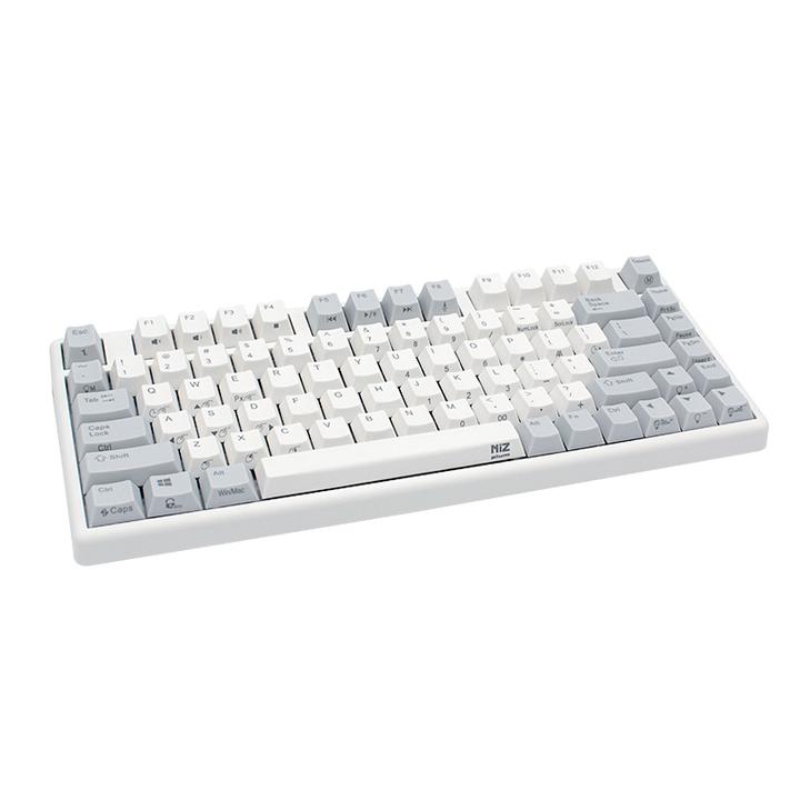 宁芝(niz)普拉姆plum 静电容键盘 办公游戏键盘 有线 京东 641.00