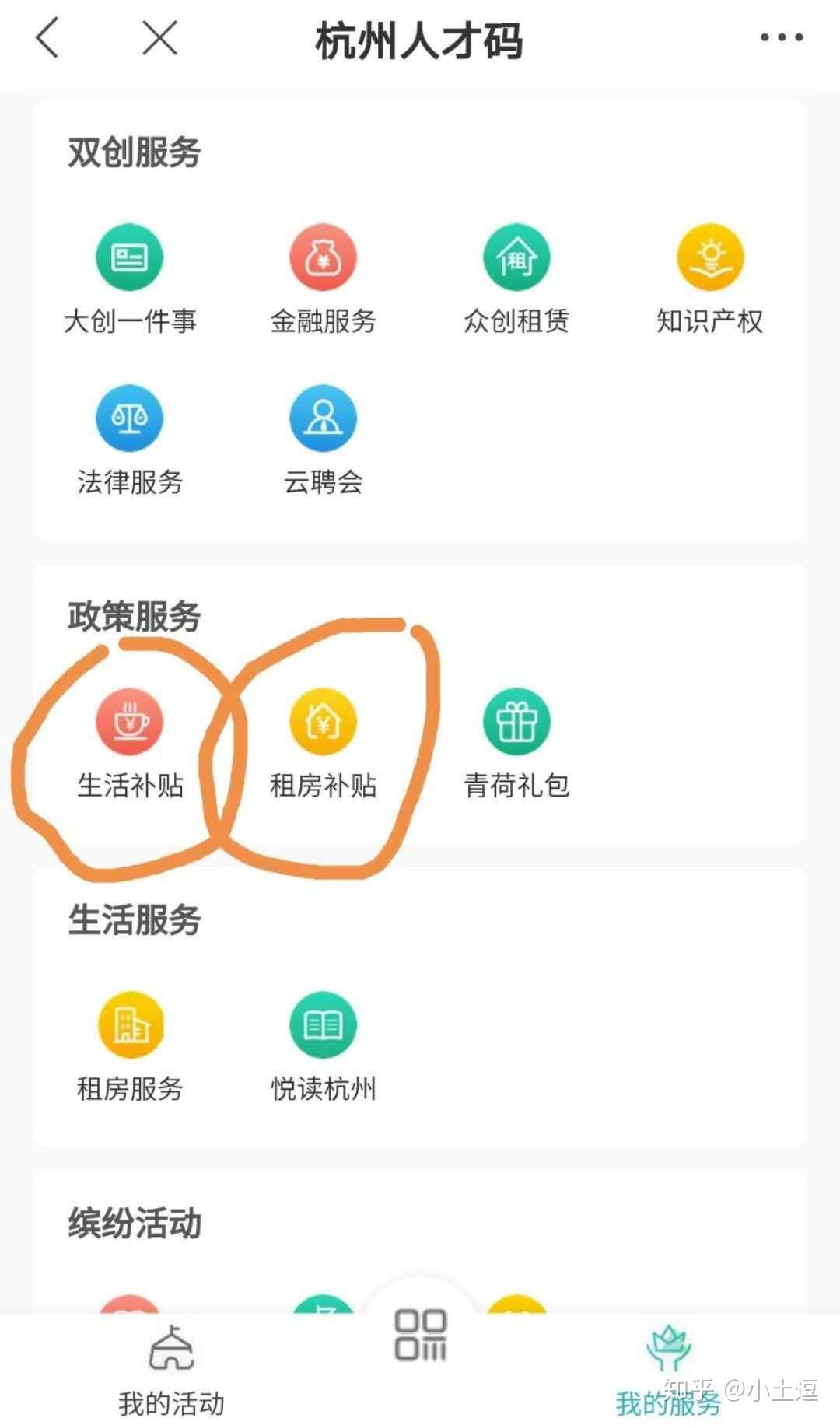 申请杭州生活补贴,租房补贴那些事 - 知乎