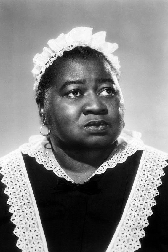 海蒂·麦克丹尼尔斯——饰演黑妈妈