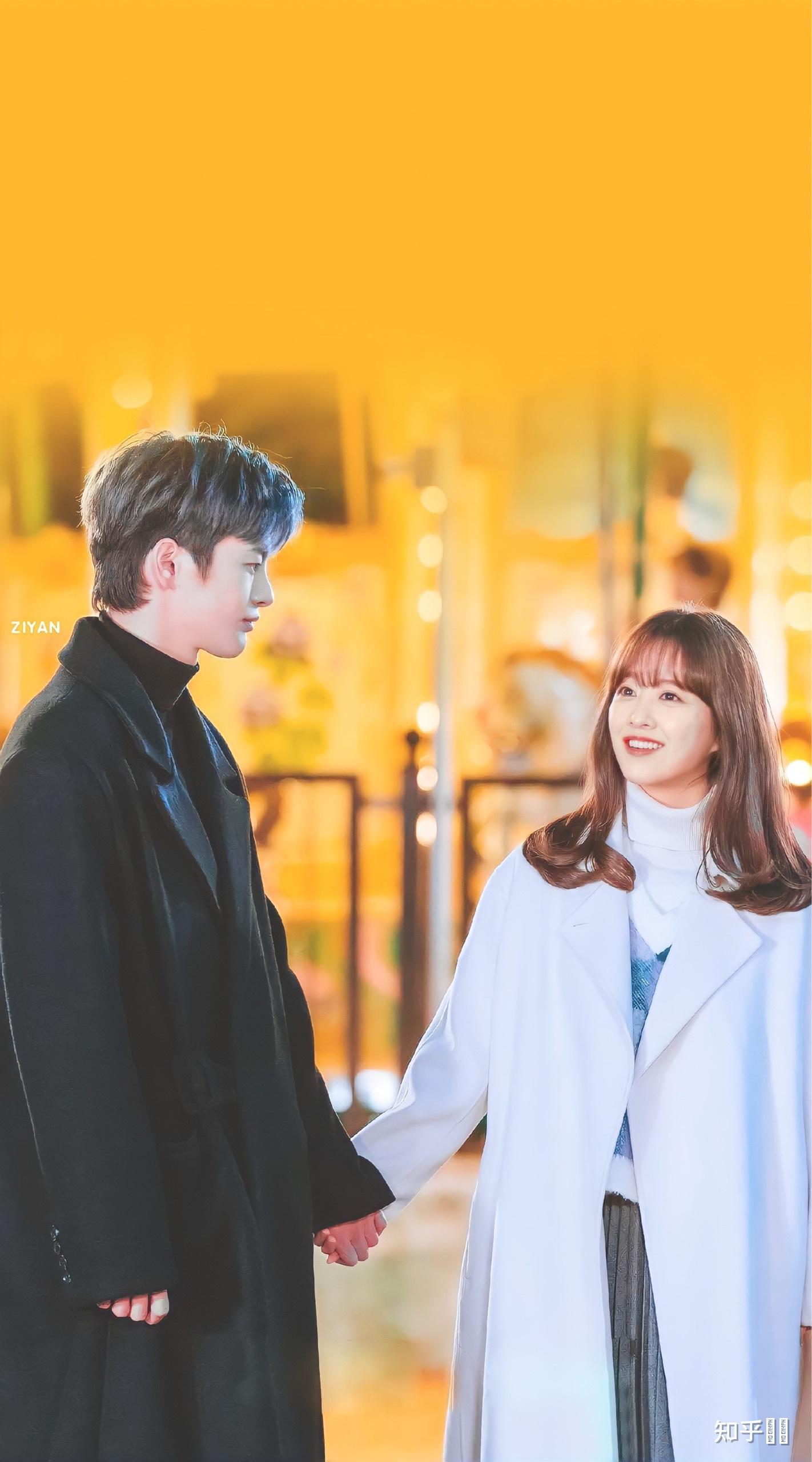 有没有人嗑朴宝英和徐仁国的真人? - 知乎