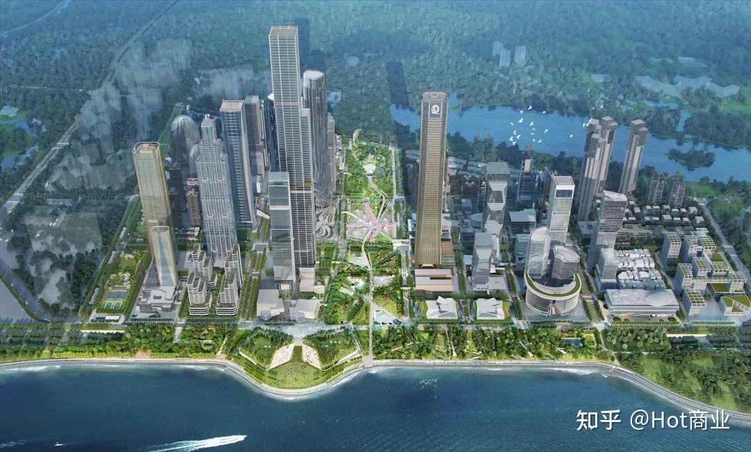 「深超总」迎首座大型商业体:深圳湾睿印RAIL IN的「深式烙印」 - 知乎