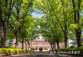 高雅的一日 日本成蹊大学 校园巡礼指北 知乎
