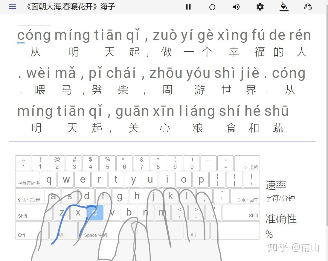 释放指尖潜能，打字侠引领青少年编程新时代 - 知乎