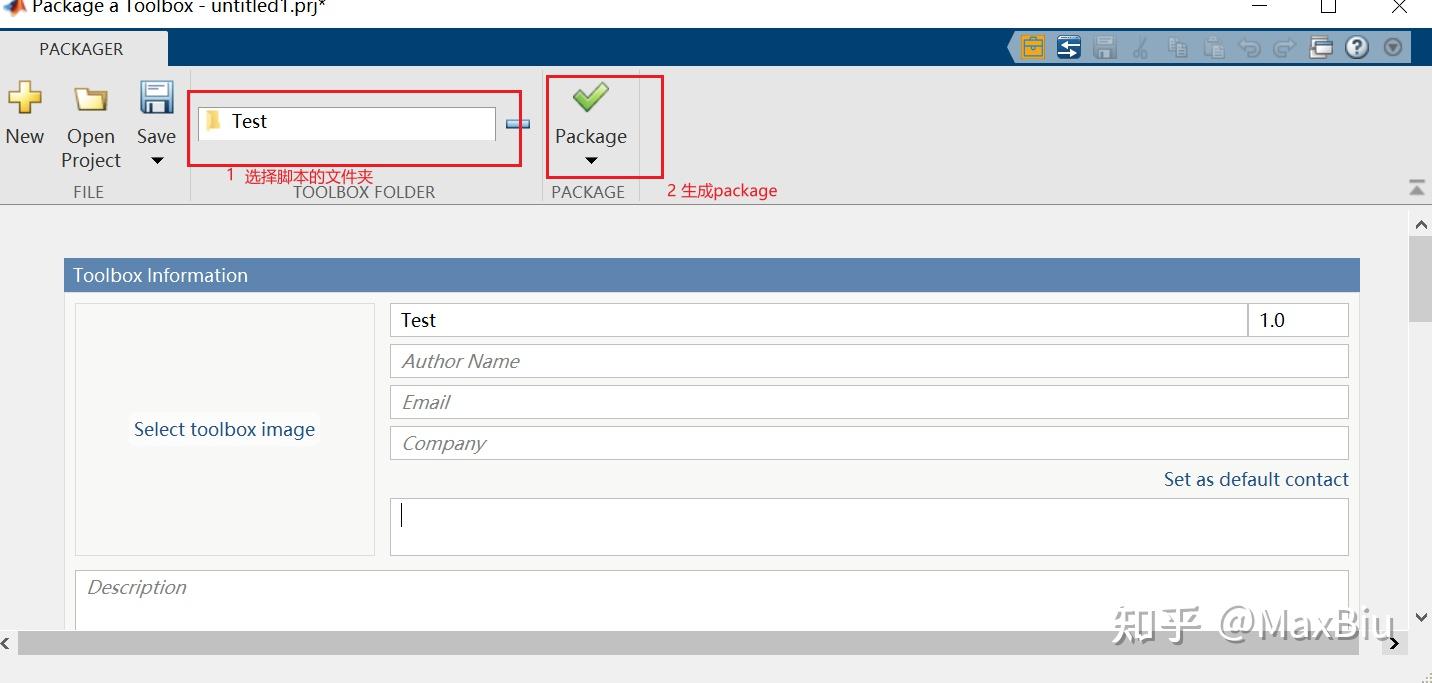 Add ons package toolbox 